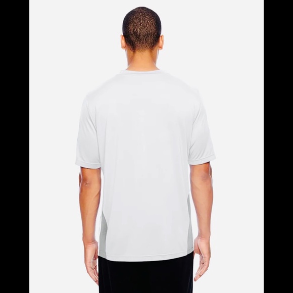 🌟 Men's Short-Sleeve Athletic V-Neck Tournament Jersey - Picture 2 of 6